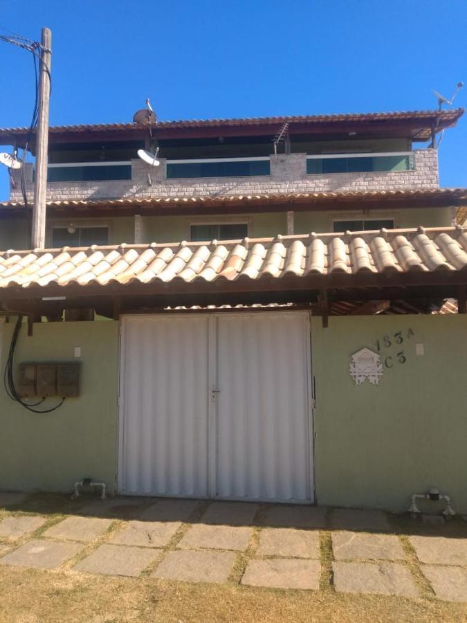 Triplex Praia Do Pero كابو فريو المظهر الخارجي الصورة